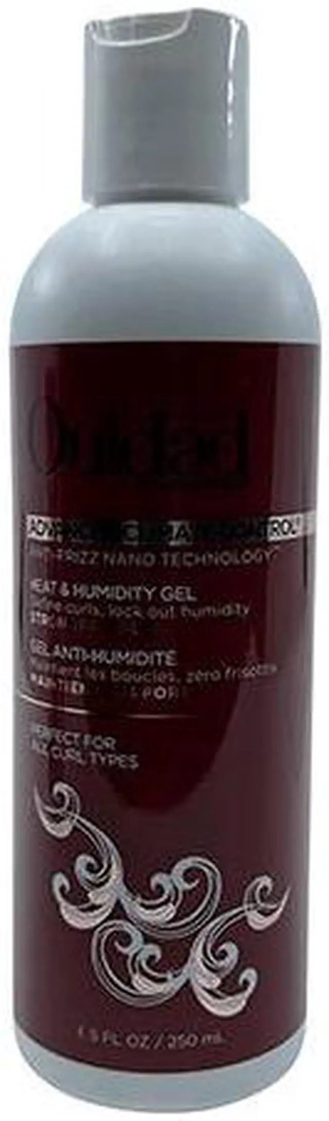 Alt view image 4 of 4 - Ouidad Heat & Humidity Gel Stronger Hold 8.5 OZ