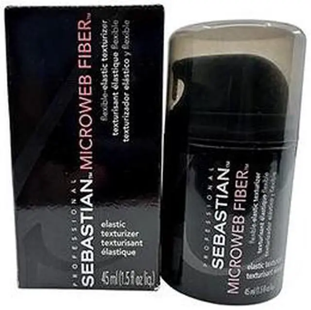 Alt view image 12 of 14 - Sebastian Professional Microweb Fiber Elastic Texturizer - 1.5 oz Texturizer