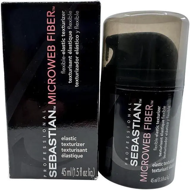 Alt view image 13 of 14 - Sebastian Professional Microweb Fiber Elastic Texturizer - 1.5 oz Texturizer