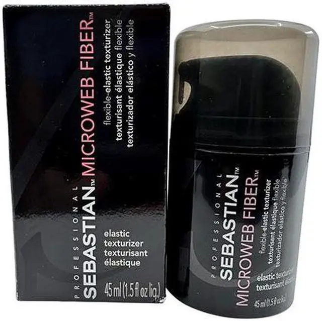 Alt view image 14 of 14 - Sebastian Professional Microweb Fiber Elastic Texturizer - 1.5 oz Texturizer