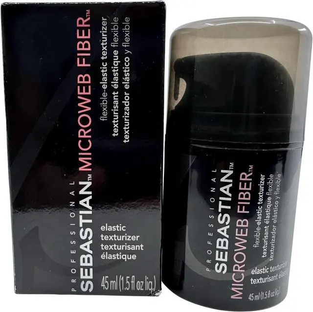 Alt view image 2 of 14 - Sebastian Professional Microweb Fiber Elastic Texturizer - 1.5 oz Texturizer