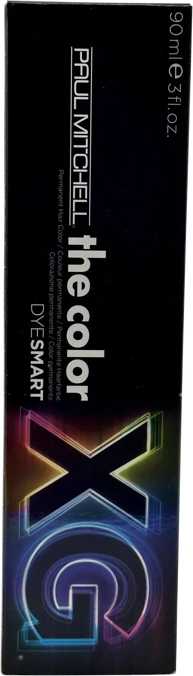 Alt view image 3 of 6 - Paul Mitchell The Color XG DyeSmart Gold-33 Permanent Hair Color 3oz 90ml