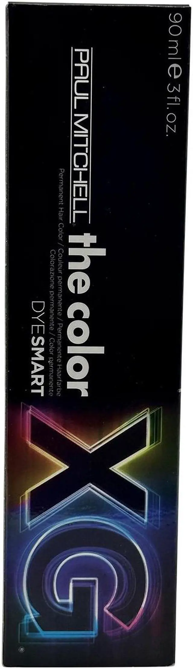 Alt view image 5 of 6 - Paul Mitchell The Color XG DyeSmart Gold-33 Permanent Hair Color 3oz 90ml