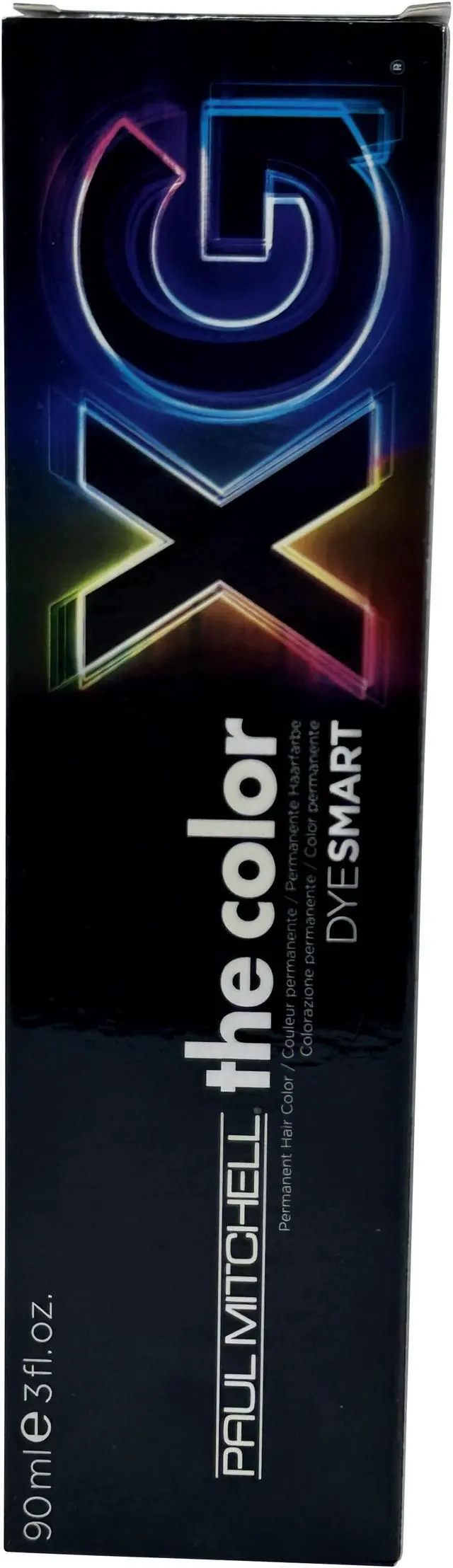 Alt view image 2 of 6 - Paul Mitchell The Color XG DyeSmart Orange-34 Permanent Hair Color 3oz 90ml