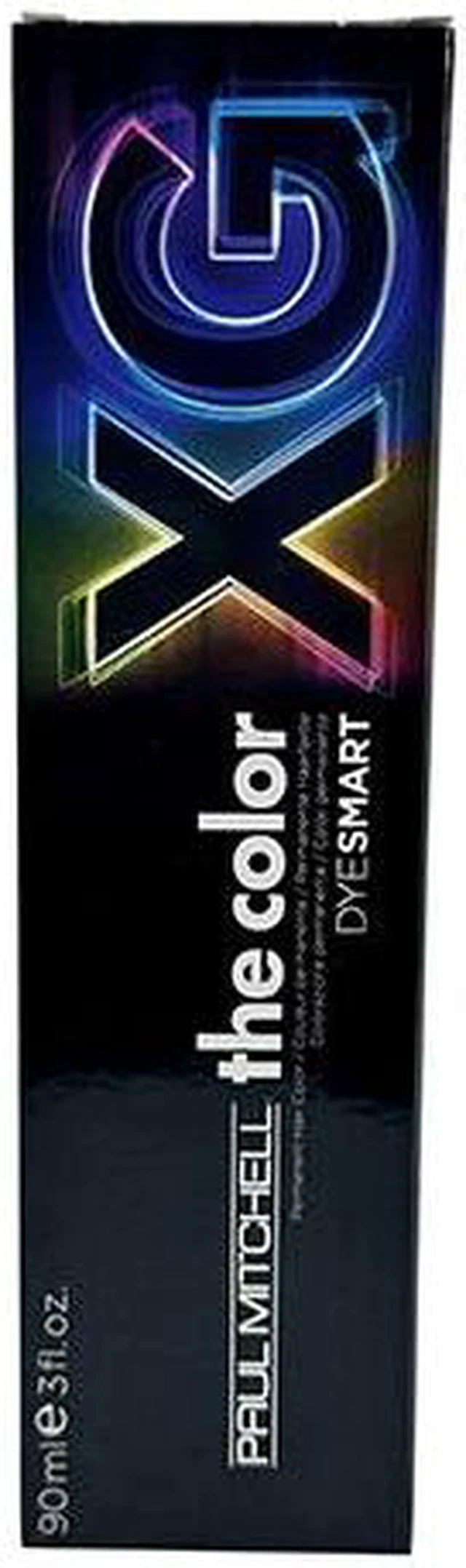 Alt view image 6 of 6 - Paul Mitchell The Color XG DyeSmart 10P-10/86 Lightest Platinum Blonde Permanent Hair Color 3oz 90ml