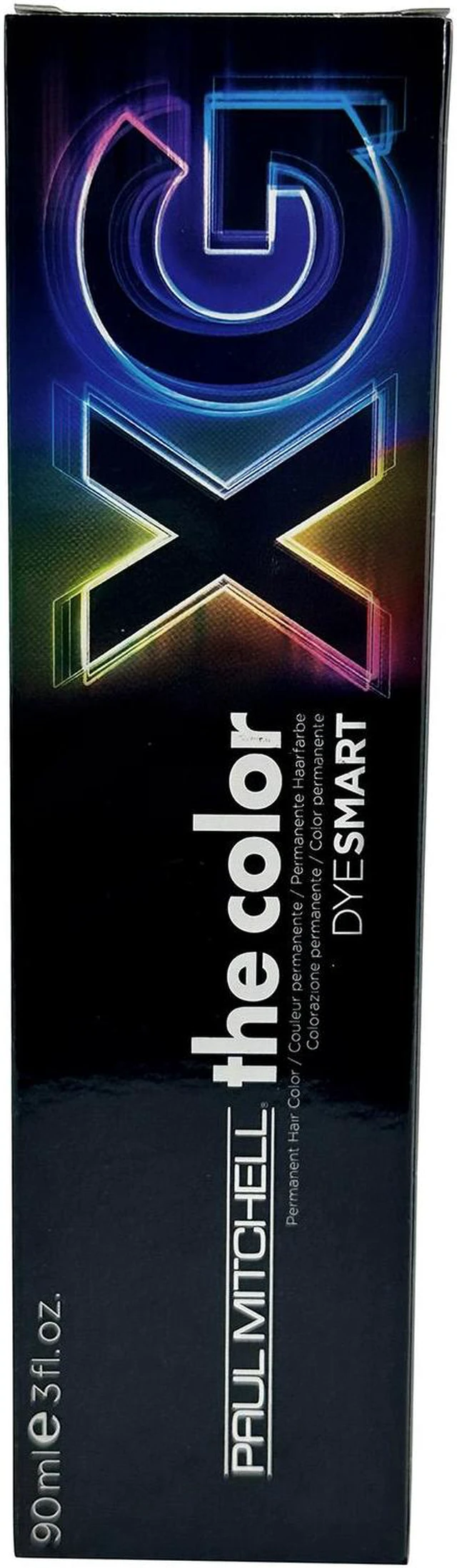 Alt view image 5 of 6 - Paul Mitchell The Color XG DyeSmart 10P-10/86 Lightest Platinum Blonde Permanent Hair Color 3oz 90ml