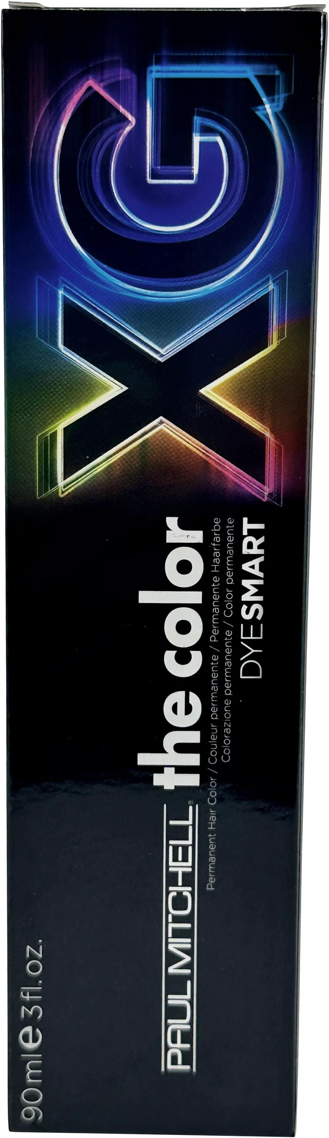 Alt view image 3 of 6 - Paul Mitchell The Color XG DyeSmart 10P-10/86 Lightest Platinum Blonde Permanent Hair Color 3oz 90ml
