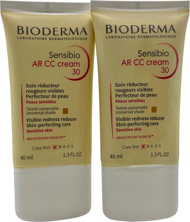 Bioderma Sensibio AR CC Cream 30 Sensitive Skin Set of 2