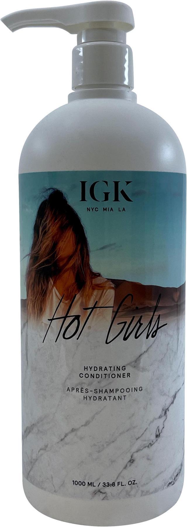 IGK Hot Girls Hydrating Conditioner 33.8 OZ