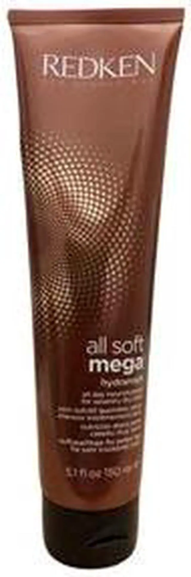 Alt view image 12 of 14 - Redken All Soft Mega Hydramelt Leave-In Treatment 5.1 oz