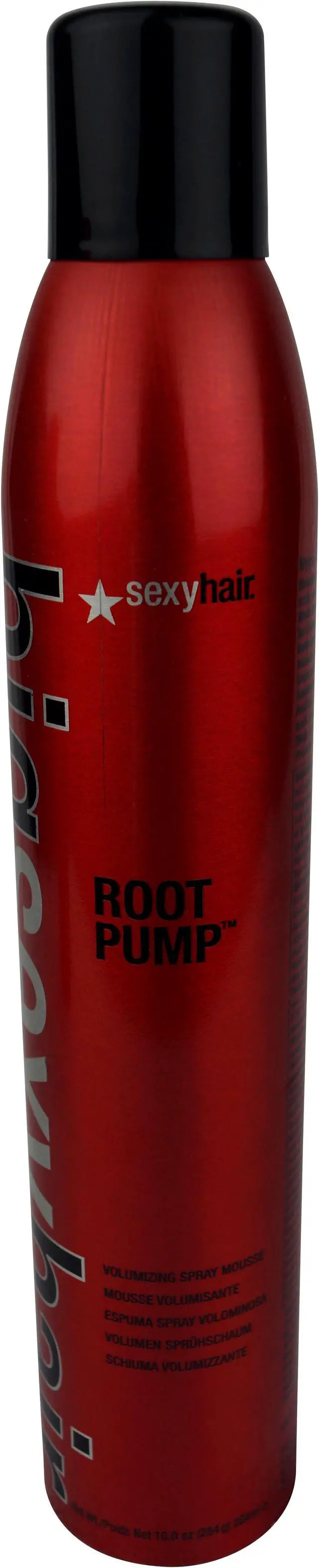 Alt view image 2 of 13 - Sexy Hair Big Sexy Hair Root Pump Mousse 10.6oz