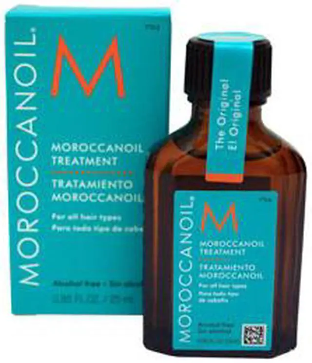 Alt view image 2 of 7 - MoroccanOil Oil Treatment .85oz