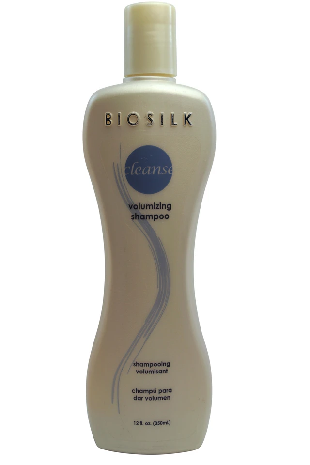 Alt view image 4 of 17 - Biosilk Volumizing Shampoo 12 oz.