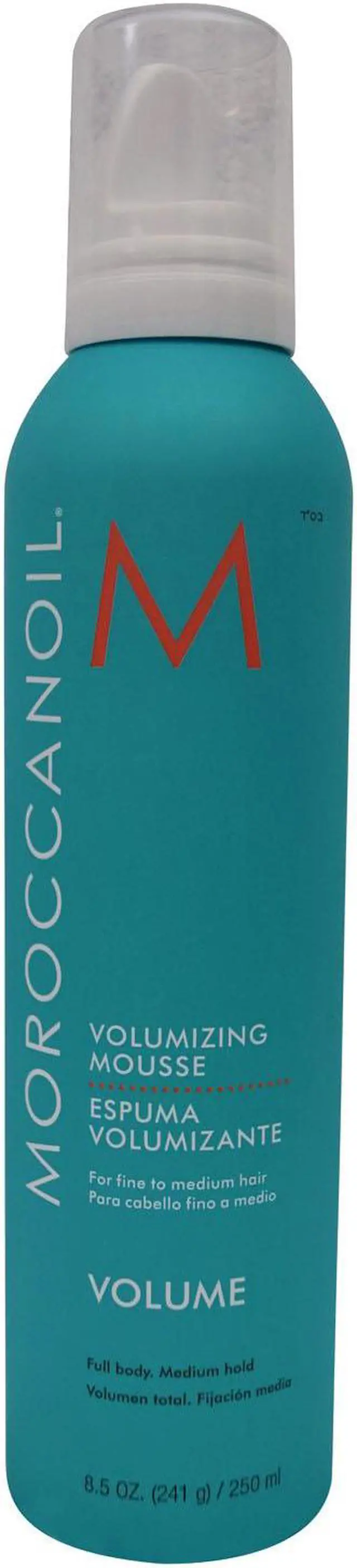 Alt view image 6 of 7 - MoroccanOil Volumizing Mousse 8.5oz