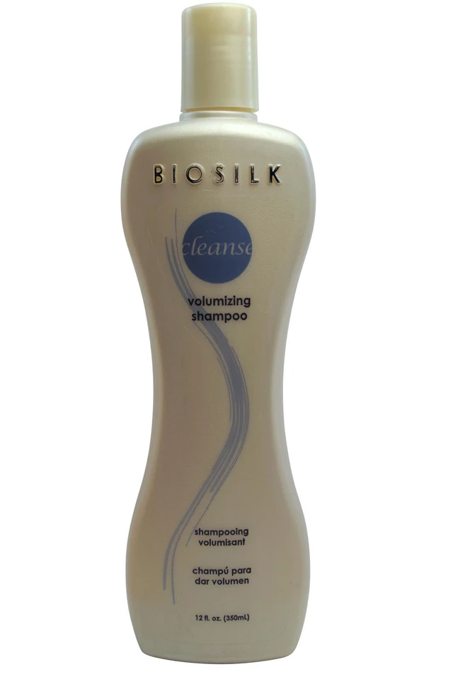 Alt view image 6 of 17 - Biosilk Volumizing Shampoo 12 oz.