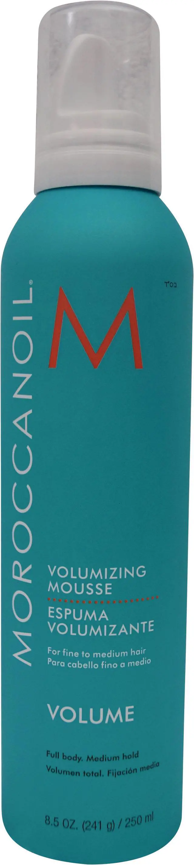 Alt view image 4 of 7 - MoroccanOil Volumizing Mousse 8.5oz
