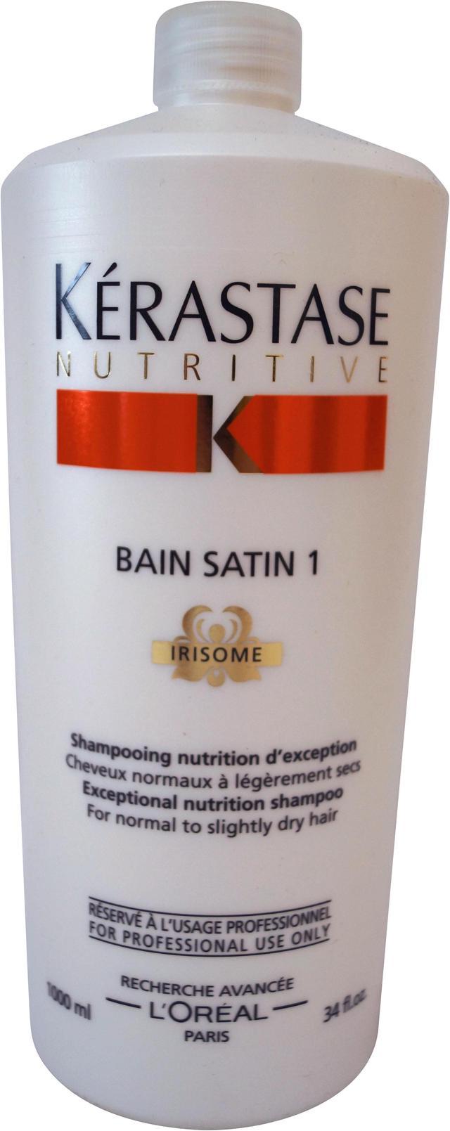 Kerastase Nutritive Bain Satin 1 1000ml