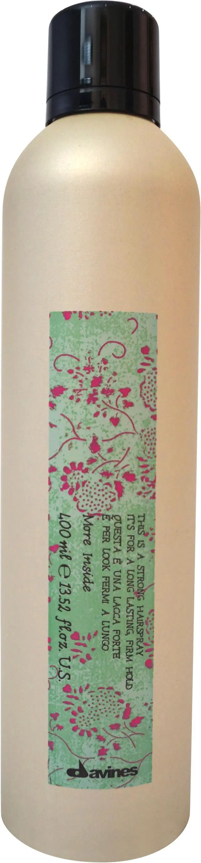 Main image of Davines Strong Hairspray 400 ml 13.52 oz
