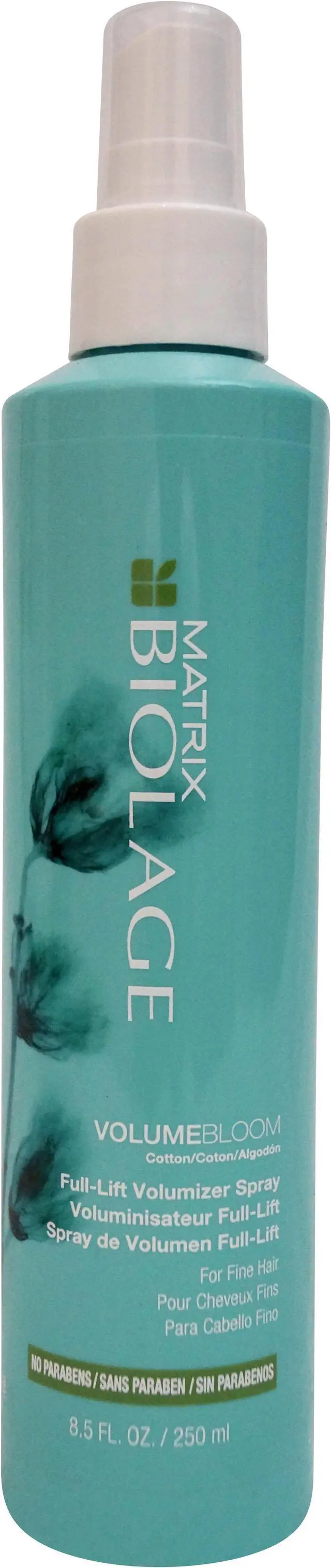 Main image of Matrix - Biolage VolumeBloom Full-Lift Volumizer Spray (For Fine Hair) 250ml/8.5oz
