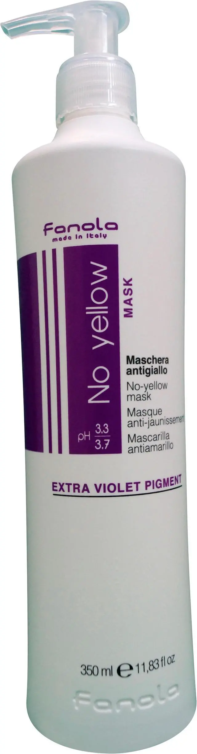 Alt view image 10 of 13 - Fanola No Yellow Mask, 11.8 Fl Oz