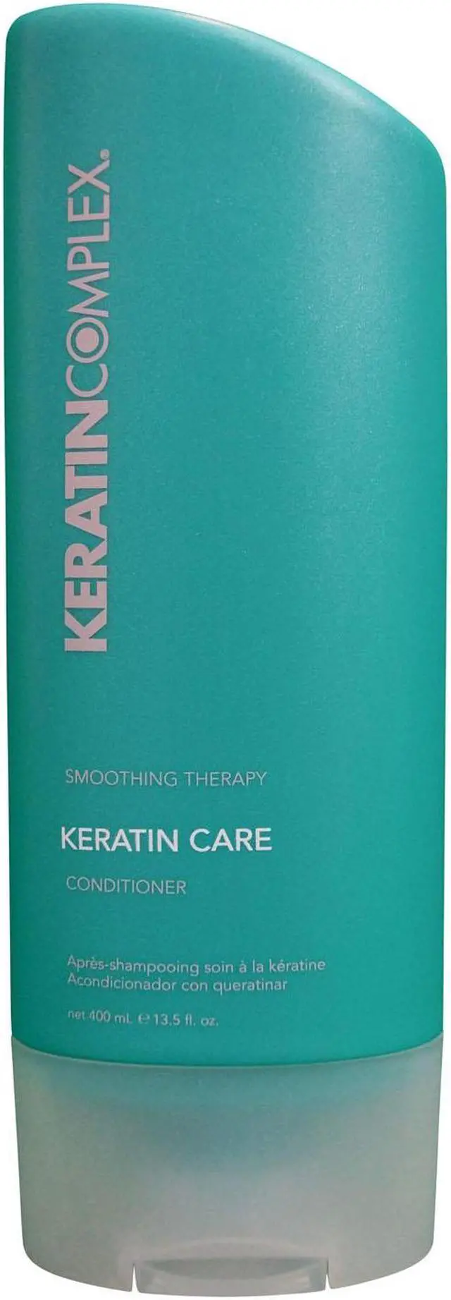 Alt view image 8 of 9 - Keratin Complex New Care Conditioner 13.5oz/400ml