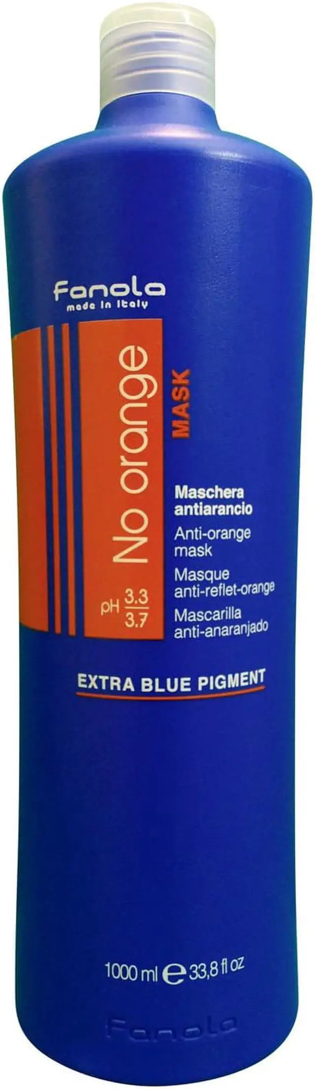 Alt view image 7 of 8 - Fanola No Orange Mask, 33.79 Ounce
