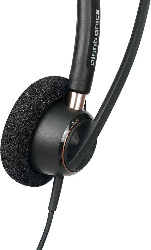Alt view image 2 of 3 - Poly EncorePro HW520 - headset (PL-89434-01)