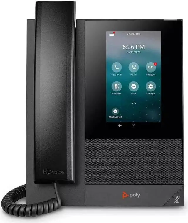 Main image of Polycom 2200-49700-025 CCX 400 Business Media Phone Open SIP