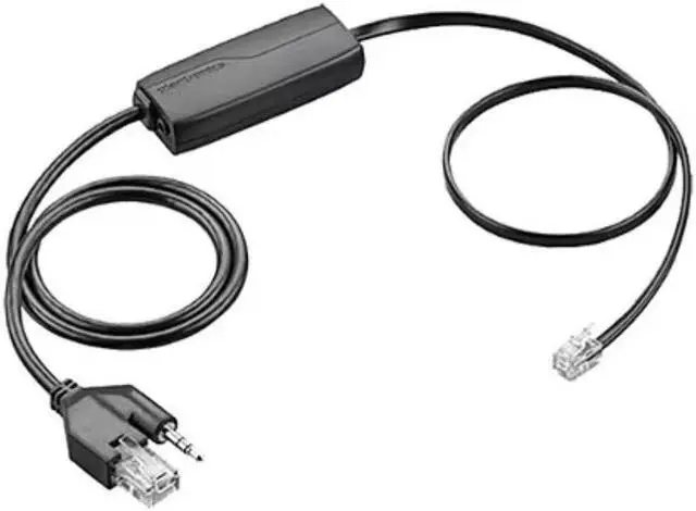 Main image of Hewlett Packard 85Q78AA Poly Aps-11 Electronic Hookswitch Taa - OEM