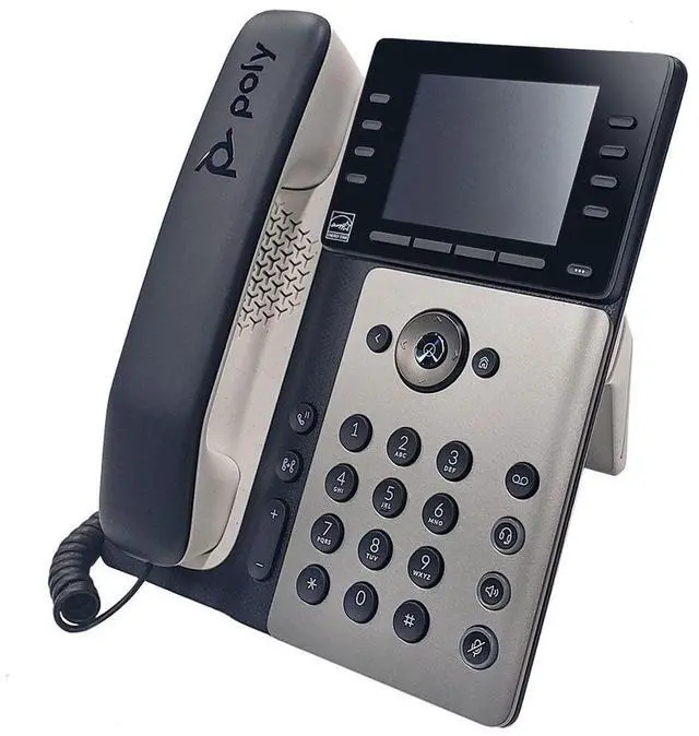 Alt view image 3 of 7 - Polycom Poly Edge E300 - 2200-87815-025 -Refurbished