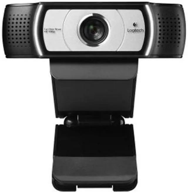 Main image of Logitech C930e 1080P HD Webcam, with  lens cover / 960-001006/960-000971