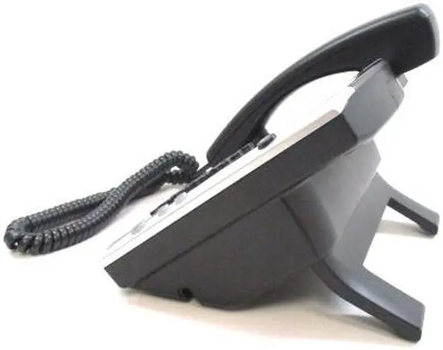 Alt view image 3 of 4 - Polycom VVX 601 Business Media Phone (2200-48600-025)