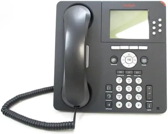Alt view image 3 of 4 - Avaya 700426729 9630 IP Phone