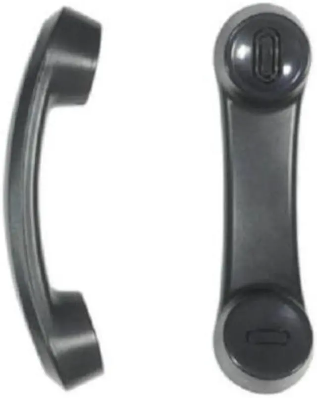 Alt view image 3 of 6 - Avaya 9500/9600 Handset Black , (111419-03)