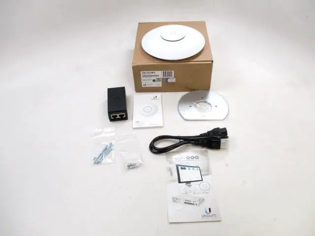 Alt view image 4 of 13 - UBIQUITI - US UAP-AC-LITE-US UNIFI AP AC LITE