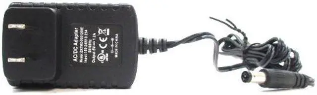 Alt view image 2 of 5 - Power Supply (5V) 1.2A for Yealink  ,