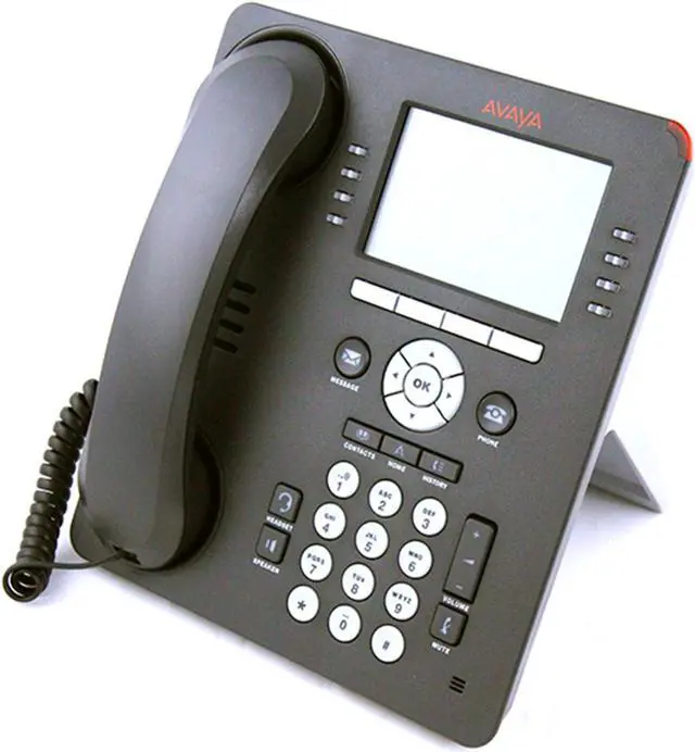 Alt view image 2 of 7 - AVAYA 700504842 9508 Digital Global Telephone