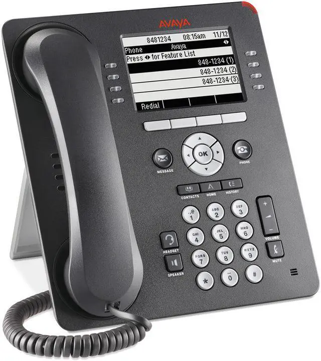 Main image of AVAYA 700504842 9508 Digital Global Telephone
