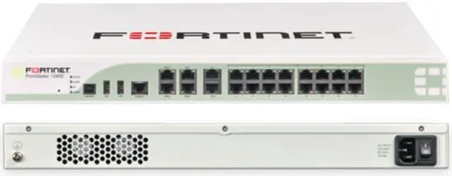 Alt view image 3 of 5 - FORTINET SME PRODUCTS FG-100E-BDL FORTIGATE-100E PLUS 1YR 8X5 UTM