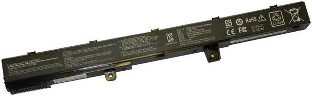 Main image of Powerwarehouse New A41N1308 Replacement Battery for Asus X451, X551 14.8V 2500mah
