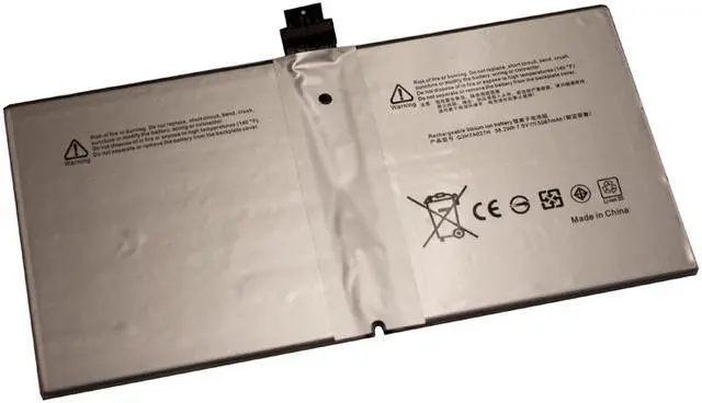 Main image of Powerwarehouse New G3HTA027H Replacement Battery for Microsoft Surface Pro 4 1724 7.5V 5087mah