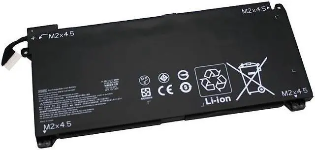 Main image of Powerwarehouse PG06XL compatible battery for HP Omen 15-dh 11.55V 5676mah