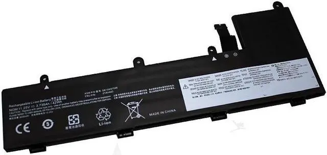 Main image of Powerwarehouse 01AV443 compatible battery for Thinkpad Yoga 11e SB10K97596 11.25V 3735mah