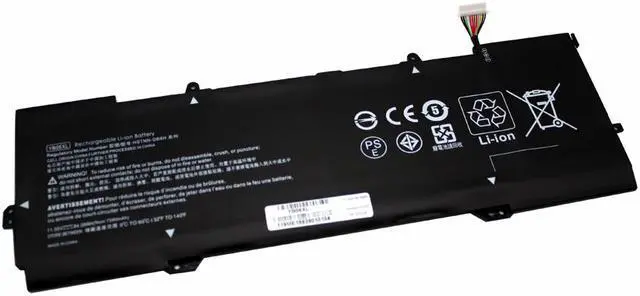 Main image of Powerwarehouse YB06XL compatible battery for HP Spectre X360 15-ch 11.55V 84Whr