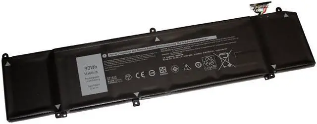 Main image of Powerwarehouse XRGXX compatible battery for Dell G5 5590 7590 Alienware M15 M17 11.4V 90Whr