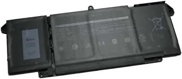 Main image of Powerwarehouse 7FMXV compatible battery for Dell Latitude 5320 7320 7420 7520 15.2V, 3941mah