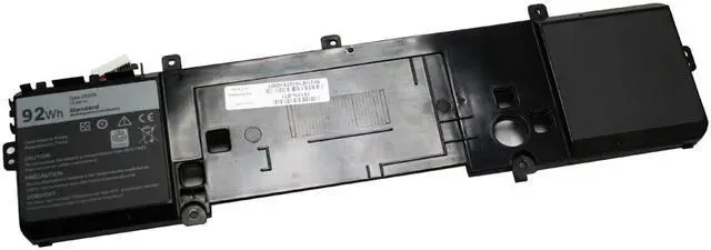 Main image of Powerwarehouse 191YN compatible battery for Alienware 15 R1 R2 ALW15ED ALW15CD ALW15ER 14.8V, 6380mah