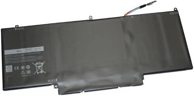 Main image of Powerwarehouse DGGGT compatible battery for Dell XPS 11 (9P33) XPS11-1308T XPS11-1508T 7.4v, 5400mah