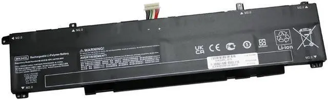 Main image of Powerwarehouse WK04XL compatible battery for HP Omen 16, Omen 17, Victus 15
