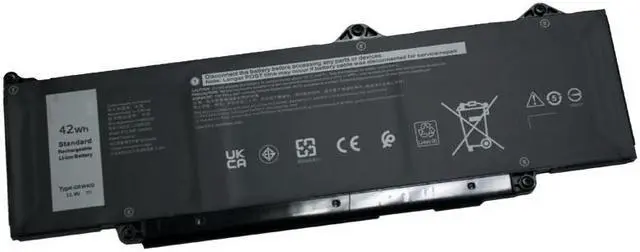 Main image of Powerwarehouse GRWKG compatible battery for LATITUDE 3340 3440 3540 5340